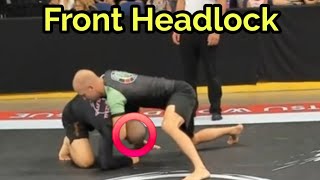 Muay Thai for Jiu Jitsu? Diesel squeezel submission!? Coach Nick Full First Match at JJWL