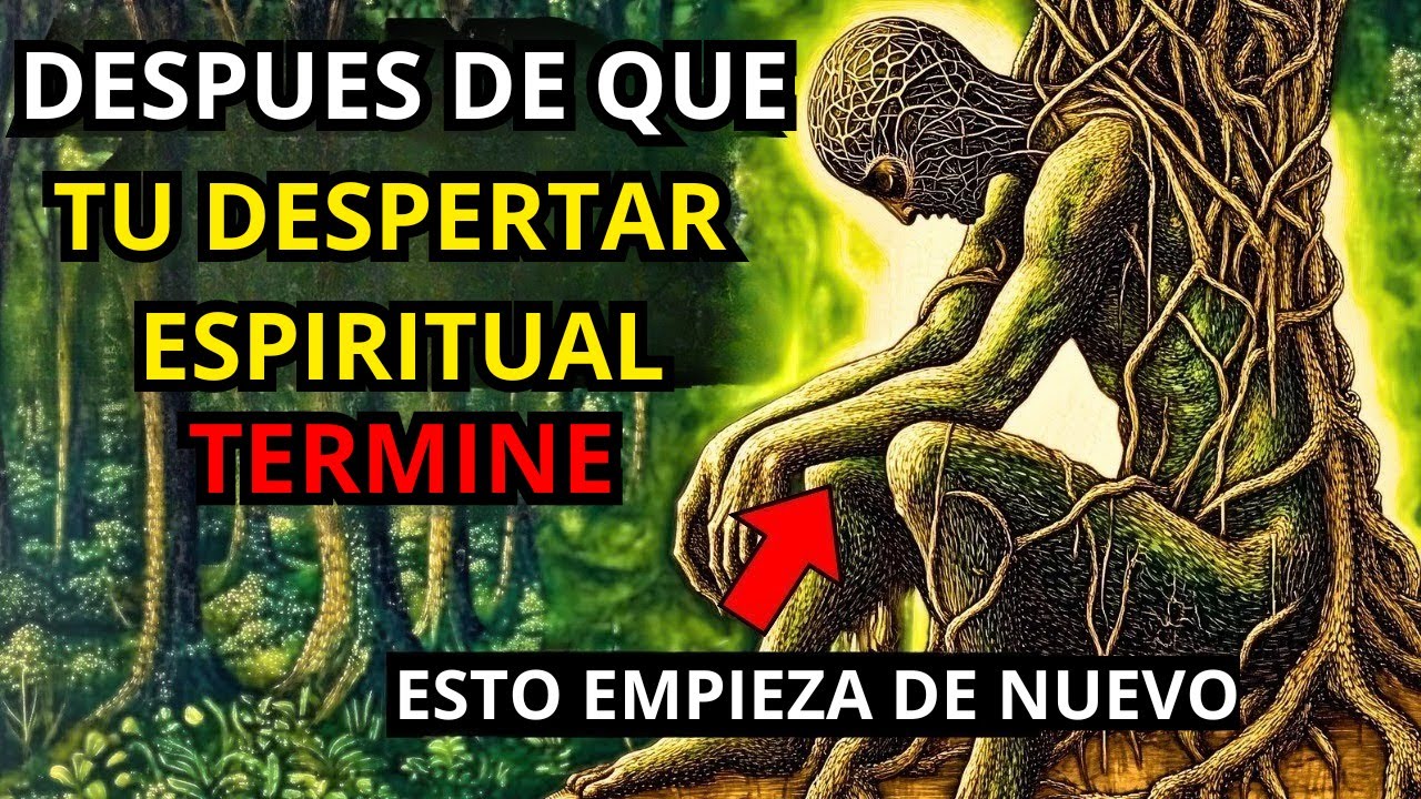 Cosas extrañas que suceden cuando termina tu DESPERTAR ESPIRITUAL...
