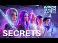 Kpop Demon Hunters 2 HIDDEN SECRETS (5th Huntrix Member)