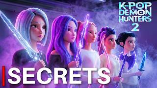 Kpop Demon Hunters 2 HIDDEN SECRETS (5th Huntrix Member)