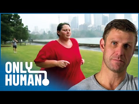 How Much Weight Can a Plus Size Mother Lose? | Obese (Australia) S1 Ep4 | Only Human