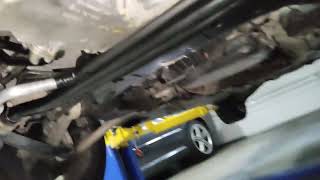 B7 A4 Avant coolant leaks
