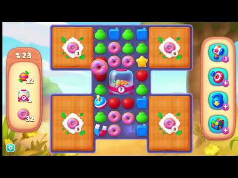 Wildscapes: New Acres Live Streaming Level 641 - 700 | GameGo Game