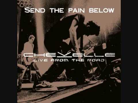 Video thumbnail for Send the Pain Below (Live from the Road)