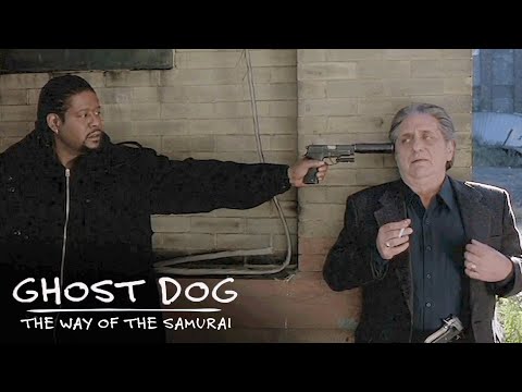 Ghost Dog Finds Louie & Finds Out Everyone Is After Him | Ghost Dog: The Way of the Samurai