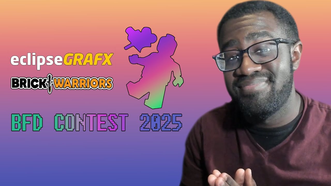 BFD Animation Contest 2025 Announcement