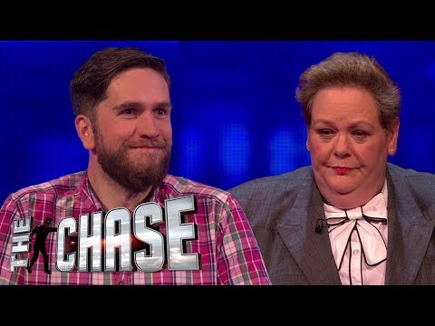 The Chase | Craig Goes Head-to-Head With The Governess for £7,000