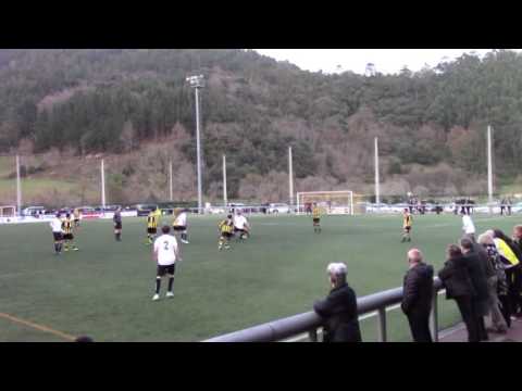 AMAIKAK-BAT F.T. 0:0 Real Union Club B (Errotazar, 2016/12/11) - www.leartigol.com