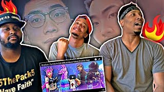 RiceGum - Fortnite N Chill (Fortnite Rap) | My Reaction #FortniteNChill @RiceGum