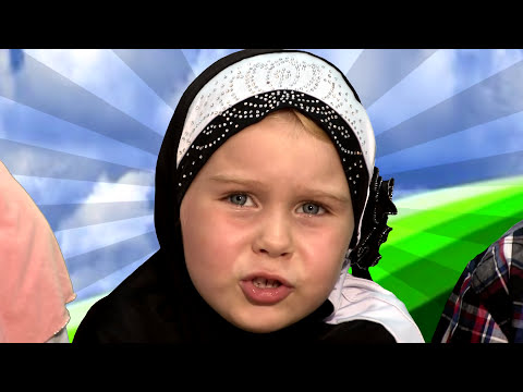 Iftar surprise 1. emisija - Ramazanski video za djecu