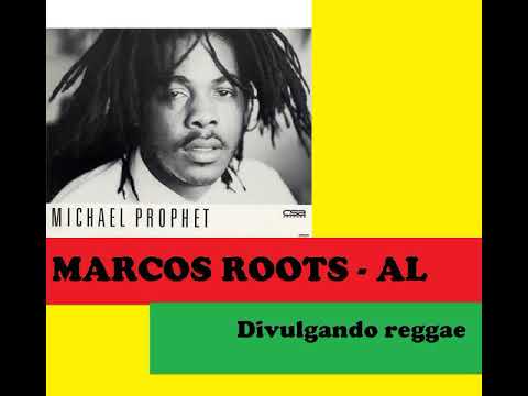 DIVULGANDO: Michael Prophet - Cassandra / MARCOS ROOTS - AL
