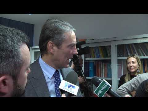 Renzo Berti su emergenza coronavirus a Prato Firenze e Pistoia