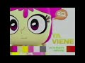 Cartoon Network Latin America Hi Hi Puffy AmiYumi Next Ya Viene Bumper EXTREMELY RARE