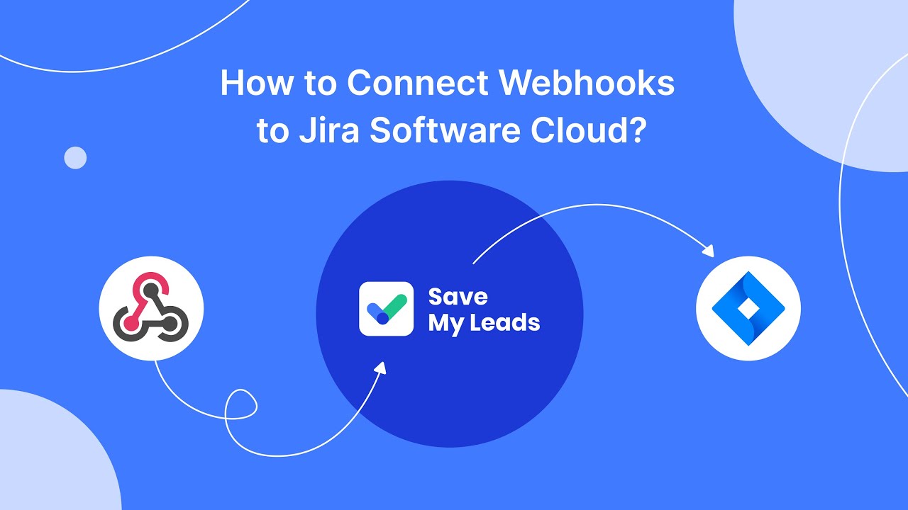 How to Connect Webhooks to Jira Software Cloud