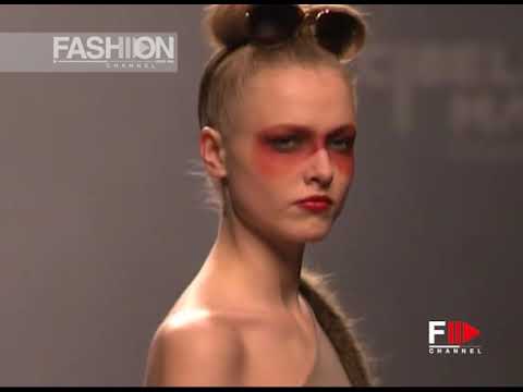 ANTONIO ALVARADO Fall 2010 Madrid - Fashion Channel