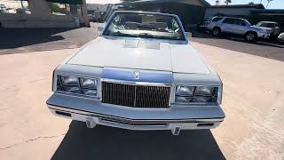 Lebaron walk around