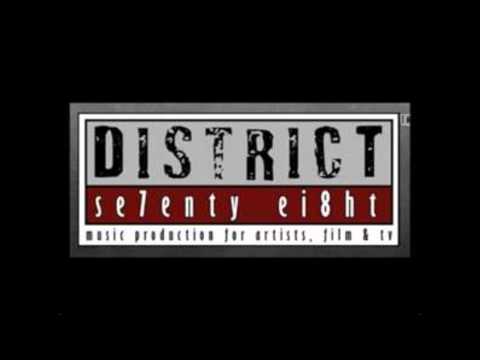 District 78 feat. Young Pops and Heavy - Get Up And Fly