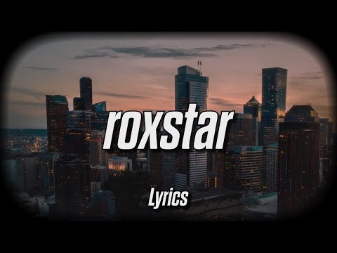 lil rxspy - roxstar (Lyrics)