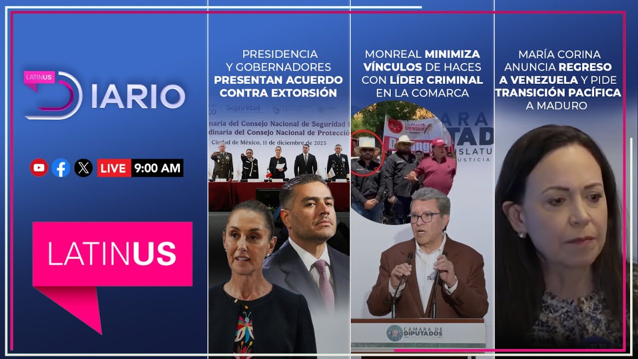 Latinus Diario: 12 de diciembre