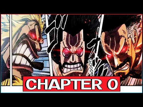 The LEGENDARY Chapter - One Piece CHAPTER 0 EXPLAINED | B.D.A Law