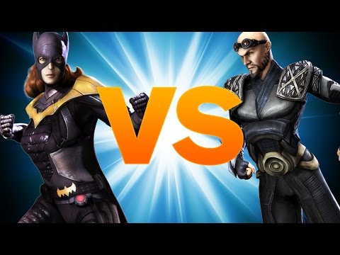 Injustice Top 8 Finals - AK Pig of the Hut vs. RG Sonic Fox - Evo 2014