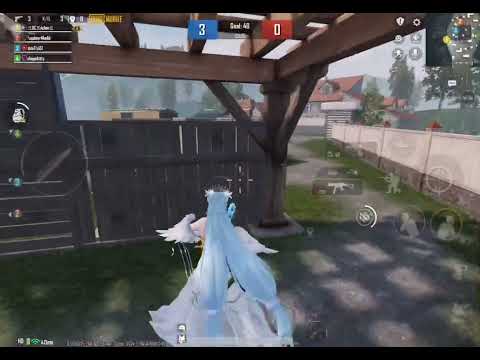 iPad Pro (2018) PUBG Mobile 2024