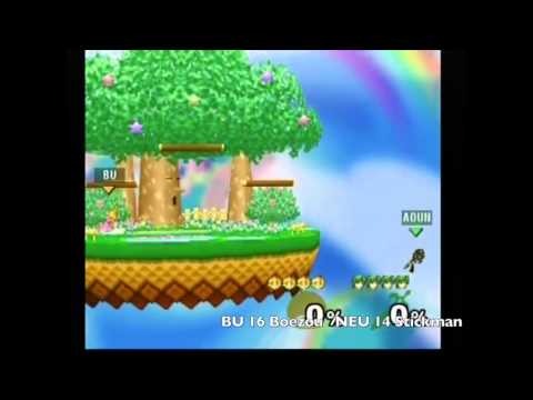 Boston University vs. Northeastern (The Melee Games 2014)