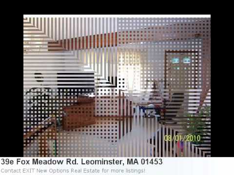 Immaculate 2 Bedroom, 1 Bath Home Located In Leominster, Ma.