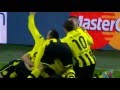 Borussia Dortmund vs Malaga CF 3 2 Highlights UCL 2012 13 HD 720p