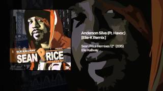 Sean Price - Anderson Silva (Ft. Havoc) [Elìe-K Remix]