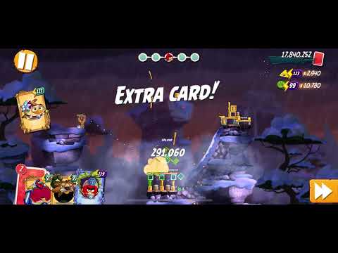 Angry birds 2 - level 1240 BOSS LEVEL