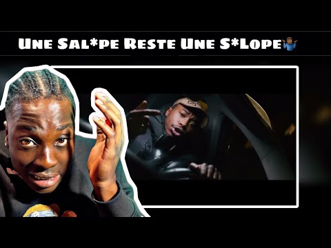American Reaction To Fresh LaDouille - Elle me disait (Clip Officiel)