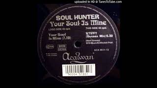 Soul Hunter - Your Soul Is Mine (1996)