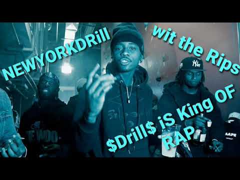 OMB Jaydee x Cees Alito x Blu Money - "WIT THE RIPS" ( Official Music Video Audio ) #brooklyn #Drill