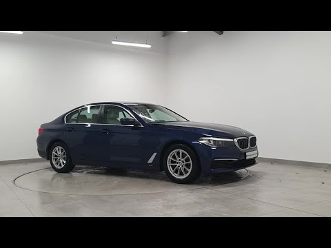 BMW 5 Series 520d SE Saloon Auto - Image 2