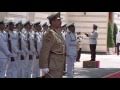 Hymna ČR v podaní orchestru irackej armády