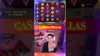 😎$$$ 6,71K Profit | Gates of Olympus | Zeus | Only Big Wins #slots #casino #gatesofolympus #shorts