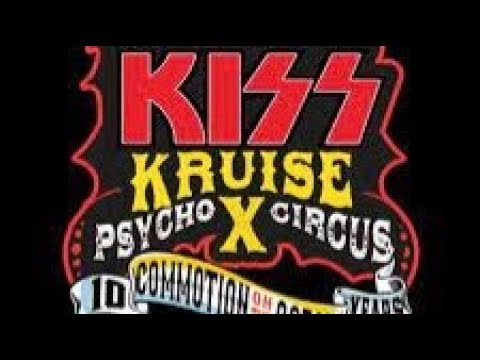 PRC KISS KRUISE X RECAP! Did Joe Interview GENE SIMMONS?