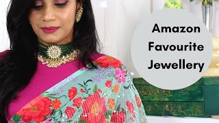 Amazon jewellery For Wedding Functions | Aanchal