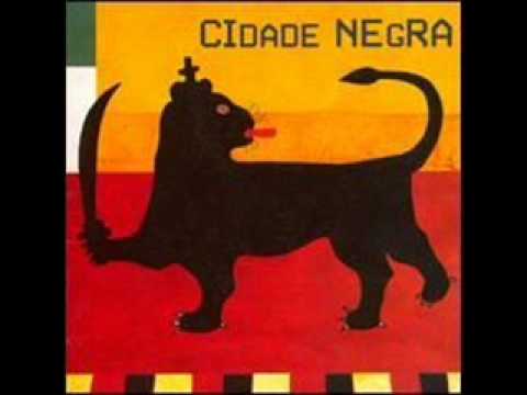 Cidade Negra - Regia