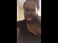 This Me On My IG Live Being Silly Join My Connectpal Com Mshollywoodtexas For The Latest Updates