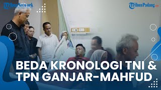 Beda Kronologis antara Versi TNI & TPD Ganjar Mahfud atas Kasus Penganiayaan Relawan di Boyolali