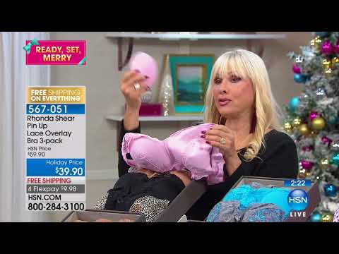 HSN | Body Solutions by Rhonda Shear 11.18.2017 - 02 AM