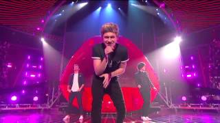 One Direction Performs Kiss You THE X FACTOR USA 2...