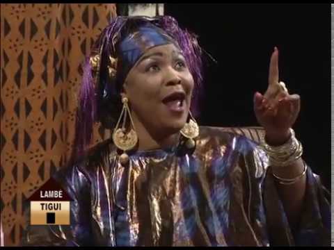 LAMBETI  TIGUI "FAKOLY" - 2ÈME PARTIE