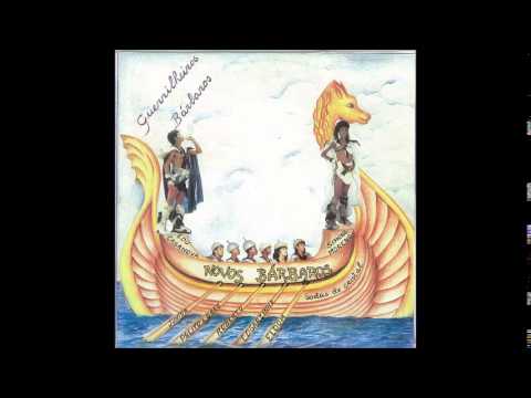 Guerrilheiros Bárbaros - Novos Bárbaros - 6ª Disco (Álbum Completo) 1987