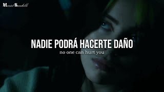 • everything i wanted - Billie Eilish (Official Video) || Letra en Español & Inglés | HD