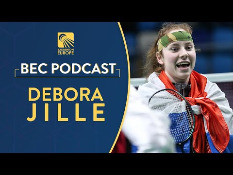 BEC Podcast (E66): Debora Jille