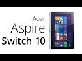 Tablet Acer Iconia Tab SW5 NT.L47EC.001