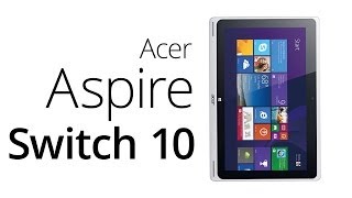 Acer Iconia Tab SW5 NT.L47EC.001